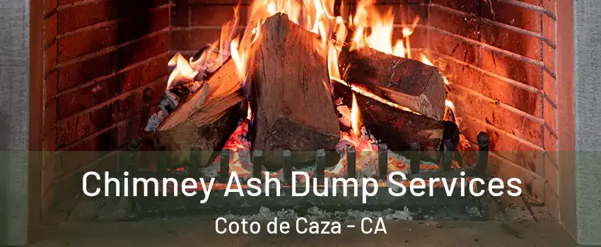  Chimney Ash Dump Services Coto de Caza - CA