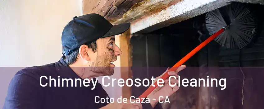  Chimney Creosote Cleaning Coto de Caza - CA