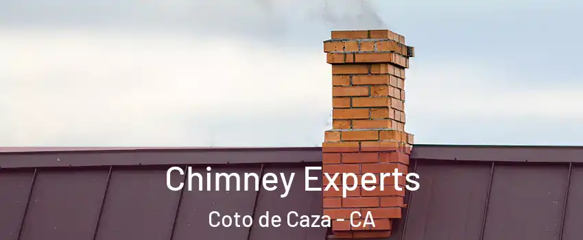 Chimney Experts Coto de Caza - CA