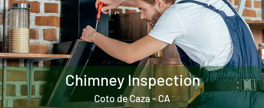 Chimney Inspection Coto de Caza - CA
