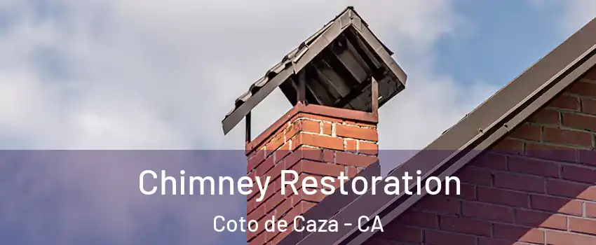  Chimney Restoration Coto de Caza - CA