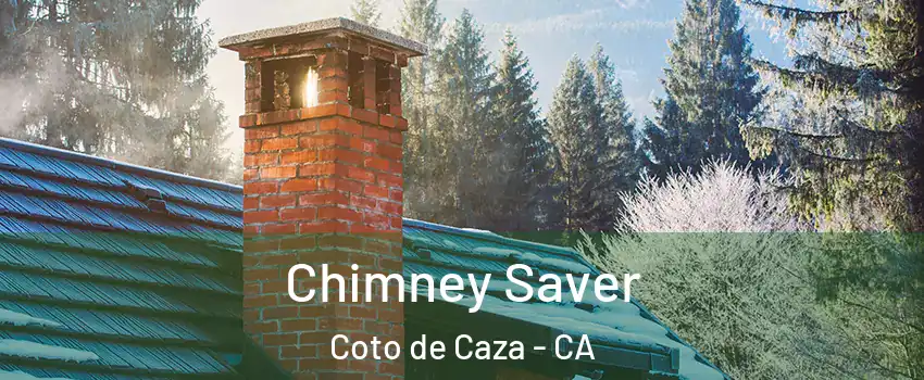  Chimney Saver Coto de Caza - CA