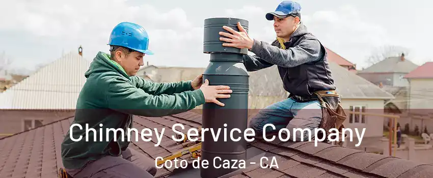  Chimney Service Company Coto de Caza - CA