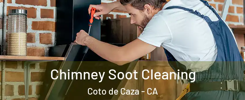  Chimney Soot Cleaning Coto de Caza - CA