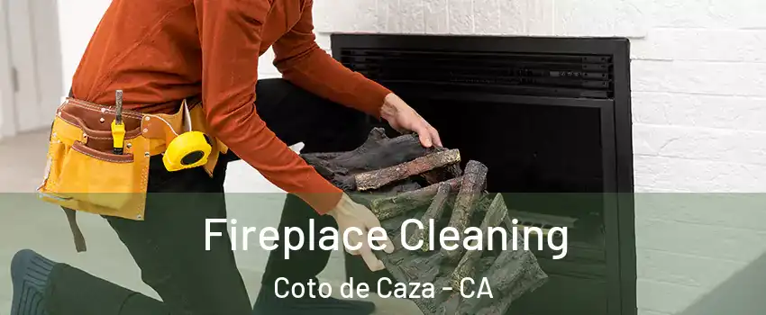  Fireplace Cleaning Coto de Caza - CA