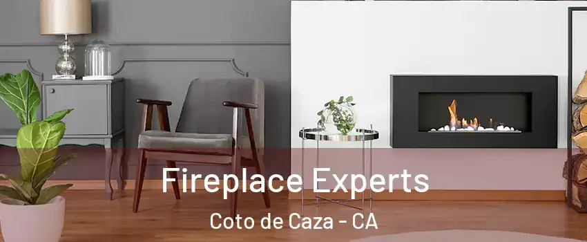  Fireplace Experts Coto de Caza - CA