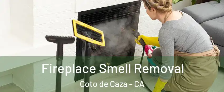  Fireplace Smell Removal Coto de Caza - CA