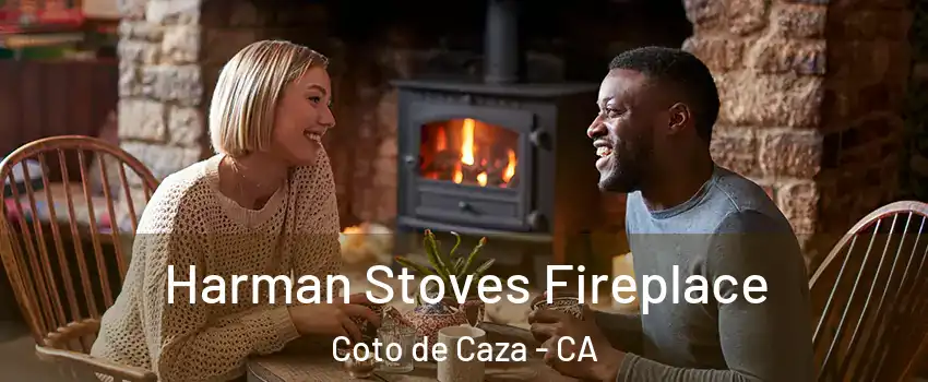  Harman Stoves Fireplace Coto de Caza - CA