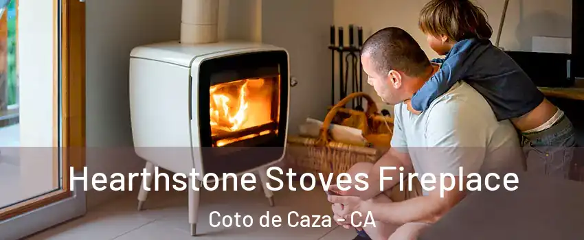 Hearthstone Stoves Fireplace Coto de Caza - CA