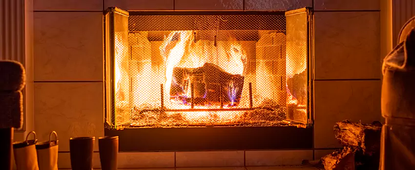 Astria Vent Free Gas Fireplaces Installation in Coto de Caza, CA