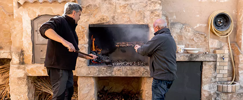 Damaged Brick Fireplace Replacements Services in Coto de Caza, CA
