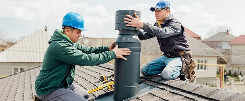 Chimney Air Vent Repair in Coto de Caza, CA