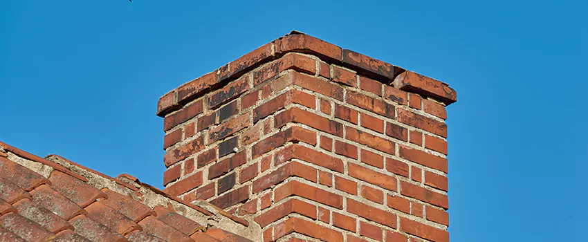 Clean Blocked Chimney in Coto de Caza, California