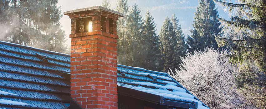 Chimney Crown Replacement in Coto de Caza, California