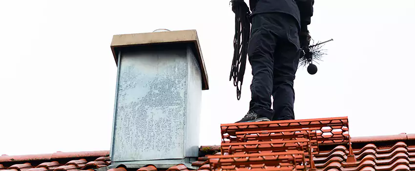 Chimney Liner Services Cost in Coto de Caza, CA