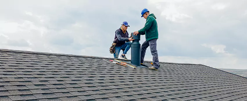 Chimney Sweep To Clear Creosote Buildup in Coto de Caza, California