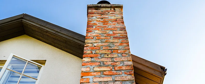 Chimney Mortar Replacement in Coto de Caza, CA