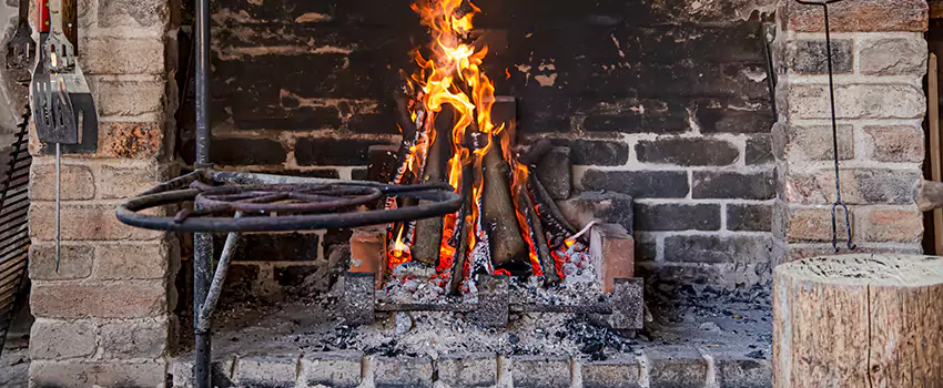 Cracked Electric Fireplace Bricks Repair Services  in Coto de Caza, CA