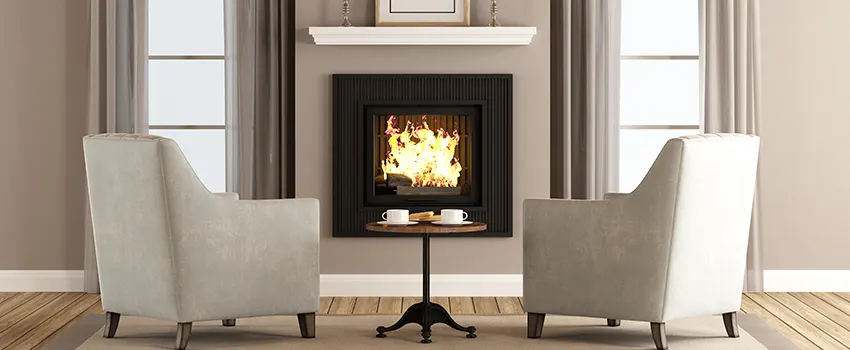 Custom Architectural Fireplace Restoration in Coto de Caza, CA