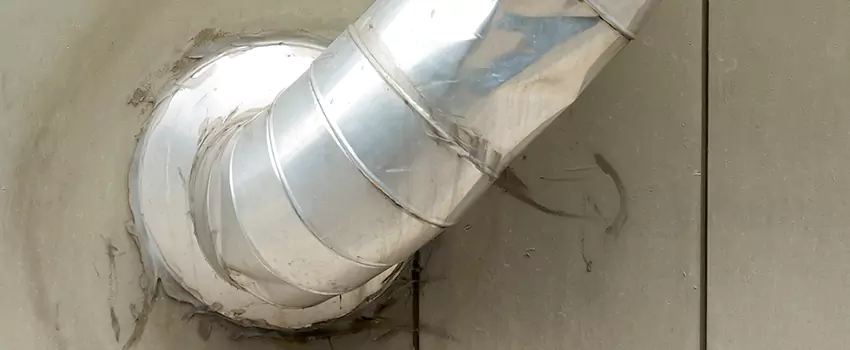 Broken Dryer Vent Replacement in Coto de Caza, CA