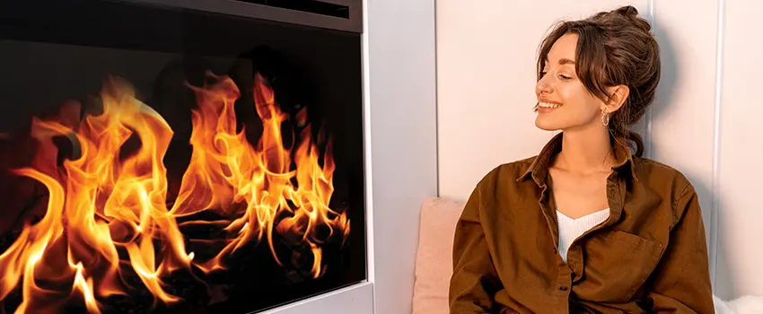 Electric Fireplace Logs Cost in Coto de Caza, California
