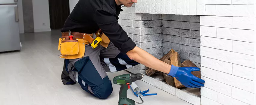 Ethanol Fireplace Installation Contractors in Coto de Caza, California