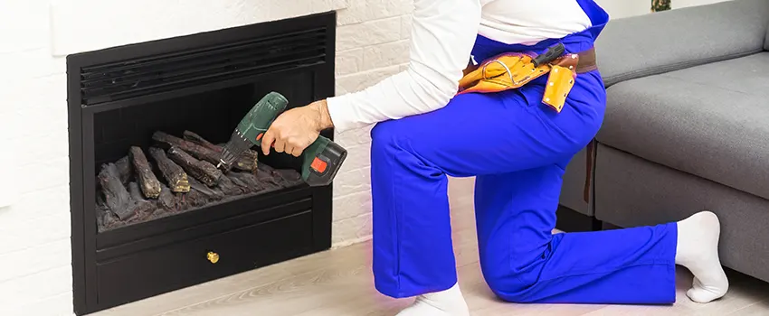 Fireplace Dampers Pivot Repair Services in Coto de Caza, California