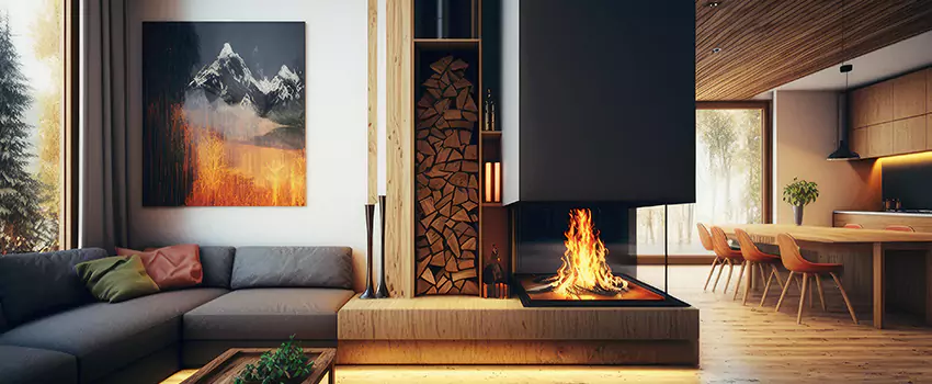 Fixing Electric Fireplace Problem in Coto de Caza, California