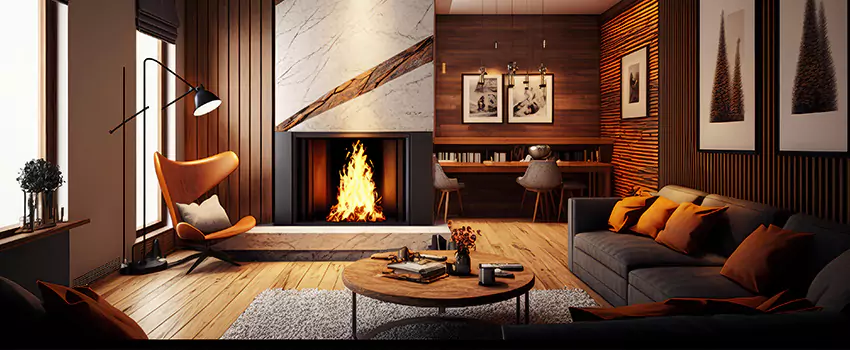 Fireplace Design Ideas in Coto de Caza, CA