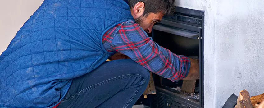 Gas Fireplace Inspection in Coto de Caza, California