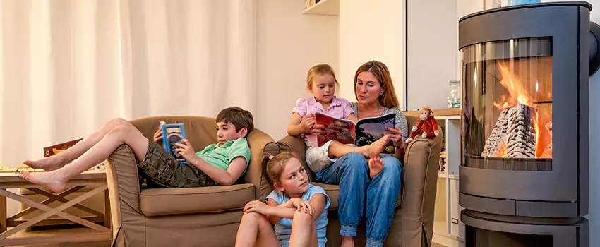 Kidsproofing Gas Fireplaces Installation in Coto de Caza, CA