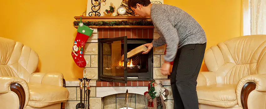 Marble Mantel Makeover Services for Fireplace in Coto de Caza, CA