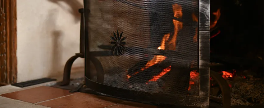 Electric Metal Fireplace installation Services in Coto de Caza, CA