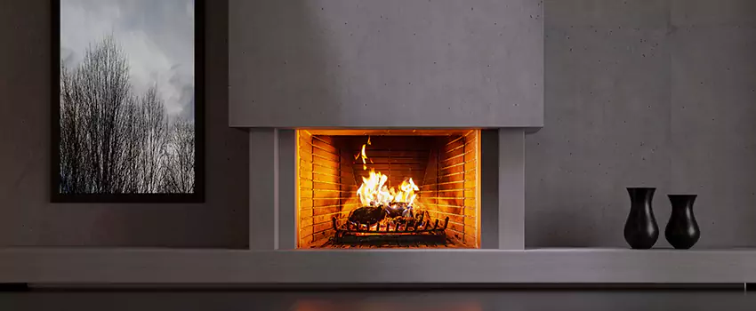 Wood Fireplace Refacing in Coto de Caza, CA