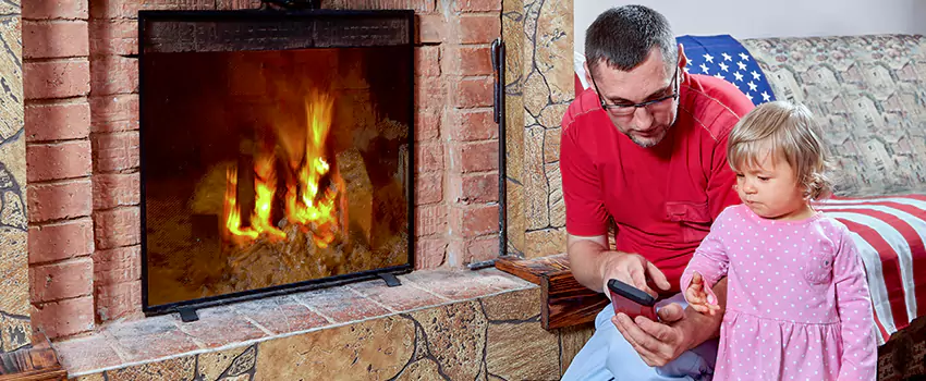 Wood-Burning Fireplace Refurbish & Restore Services in Coto de Caza, CA