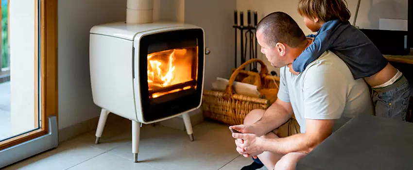 Fireplace Safety Inspection Technician in Coto de Caza, California
