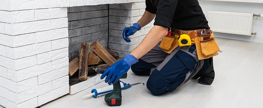 Fireplace Throat Lintel Repair Services in Coto de Caza, CA