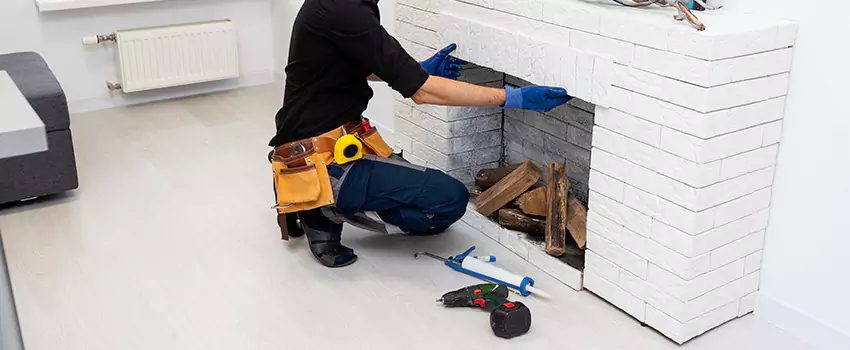 Cleaning Direct Vent Fireplace in Coto de Caza, CA