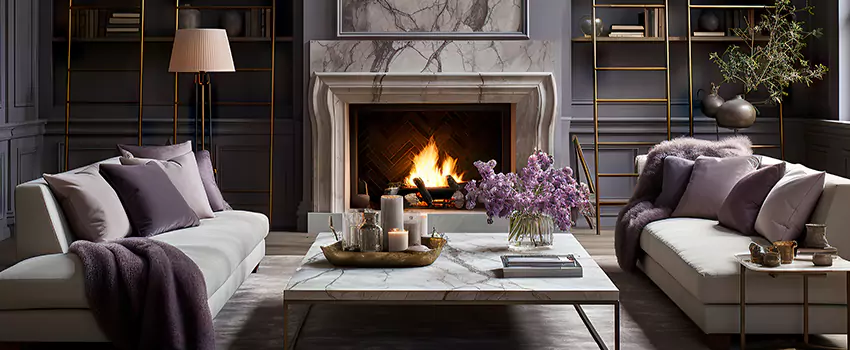 Fireplace Xtrordinair Ember-Glo Insert Fireplace Maintenance in Coto de Caza, California