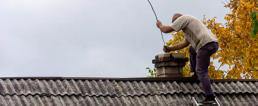 Chimney Flue Cleaning in Coto de Caza, CA