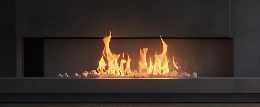 B-Vent Gas Fireplace Installation in Coto de Caza, CA