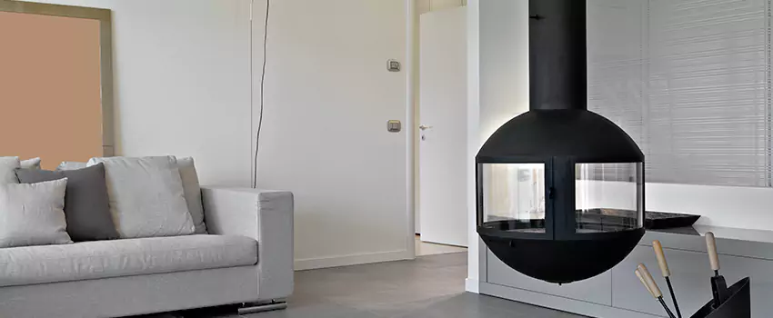 Hanging & Suspended Fireplaces Designer in Coto de Caza, California