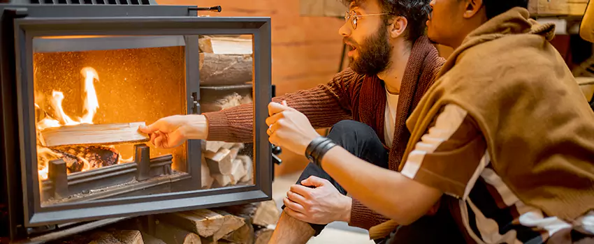Benefits of Harman Stoves Fireplace in Coto de Caza, California