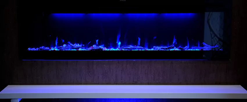 Benefits of Multi-Color Fireplace Installation in Coto de Caza, CA