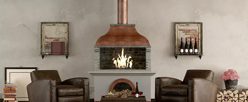 Benefits of Pacific Energy Fireplace in Coto de Caza, California