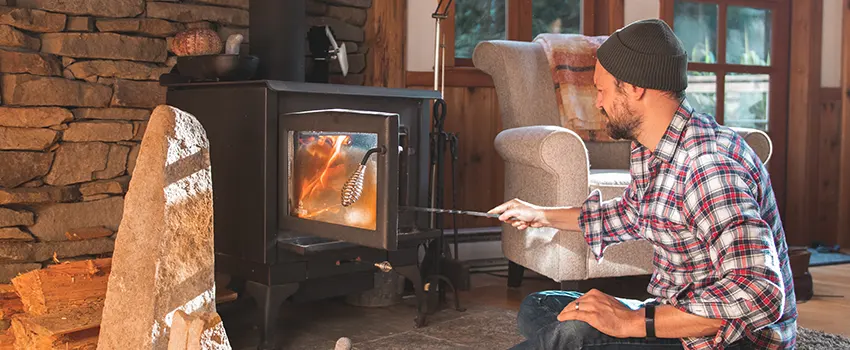 Cost of Pellet Fireplace Installation Services in Coto de Caza, CA