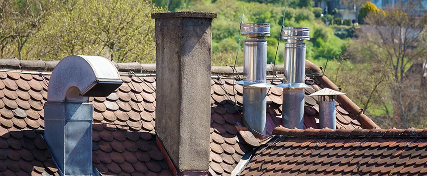Residential Chimney Flashing Repair Services in Coto de Caza, CA