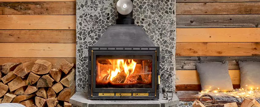 Wood Stove Cracked Glass Repair Services in Coto de Caza, CA