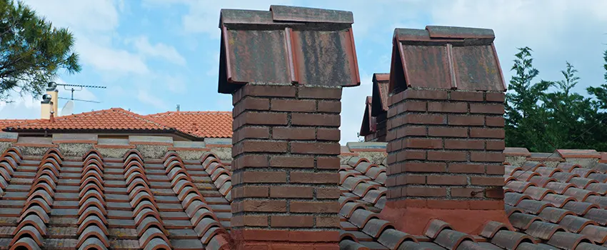 Chimney Vent Damper Repair Services in Coto de Caza, California
