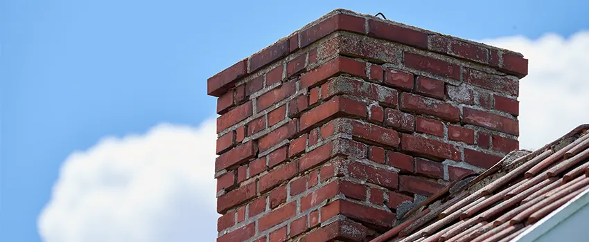 Chimney Concrete Bricks Rotten Repair Services in Coto de Caza, California